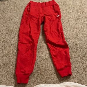 Champion sweatpants